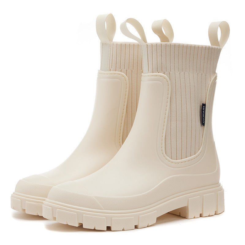 Serafina | Botas Impermeables Suela Antideslizante