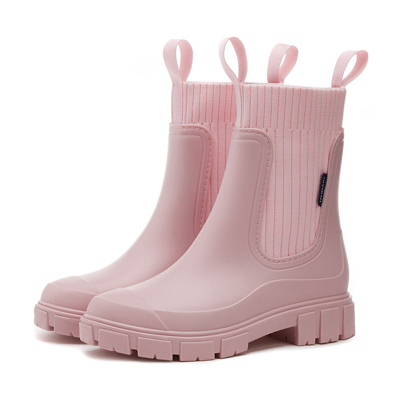Serafina | Botas Impermeables Suela Antideslizante