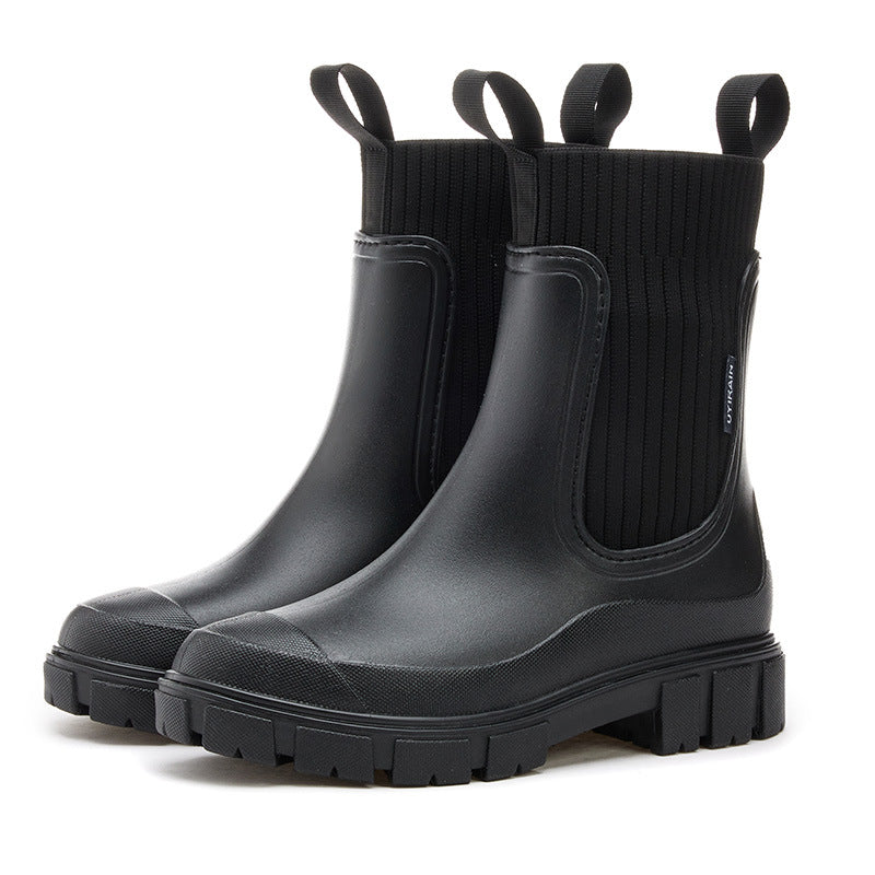 Serafina | Botas Impermeables Suela Antideslizante