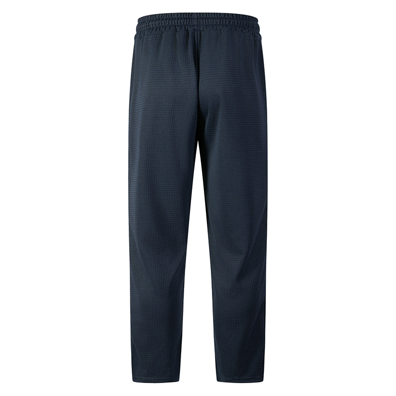 Valentín | Pantalón Casual Waffle con Cordón