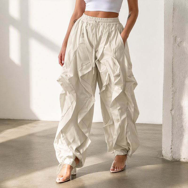 Alejandra | Jogger Cargo Elegante