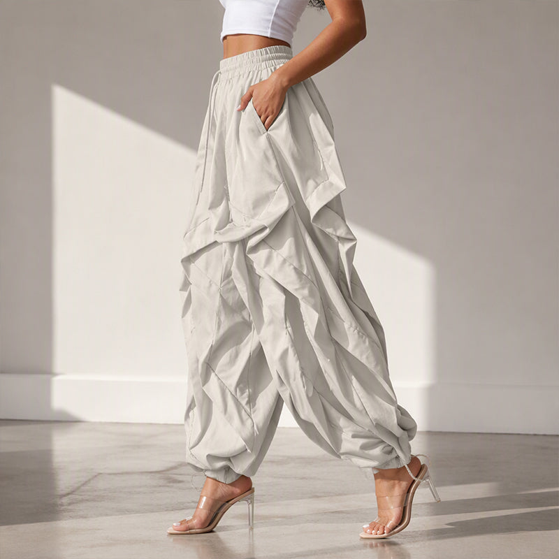 Alejandra | Jogger Cargo Elegante
