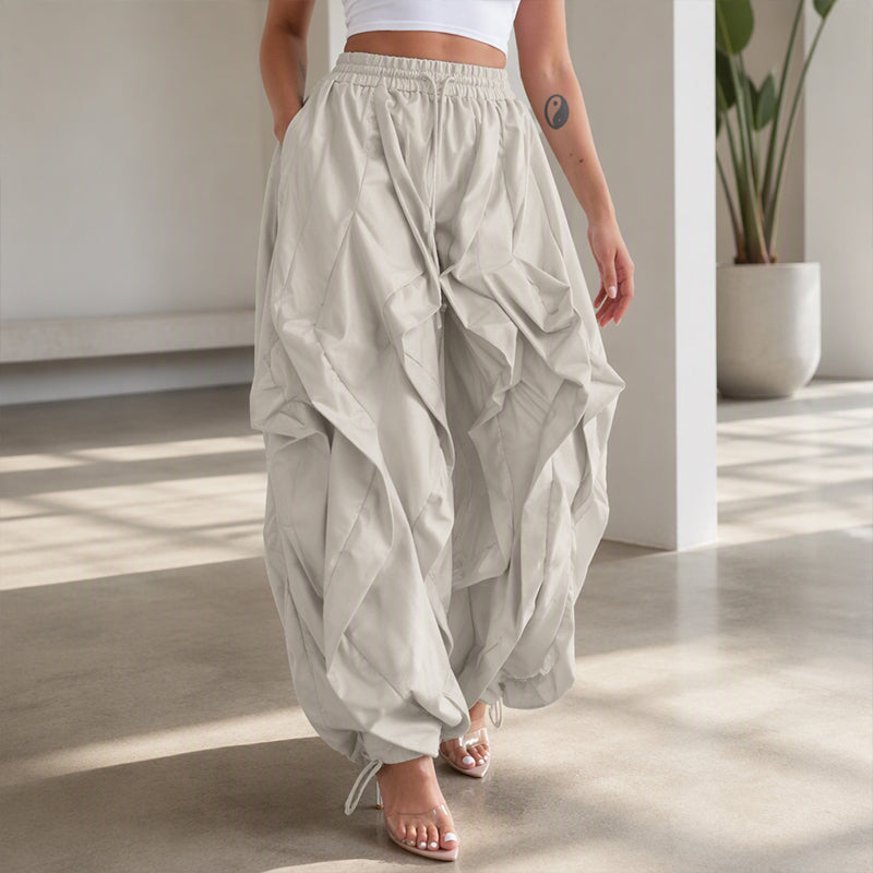Alejandra | Jogger Cargo Elegante