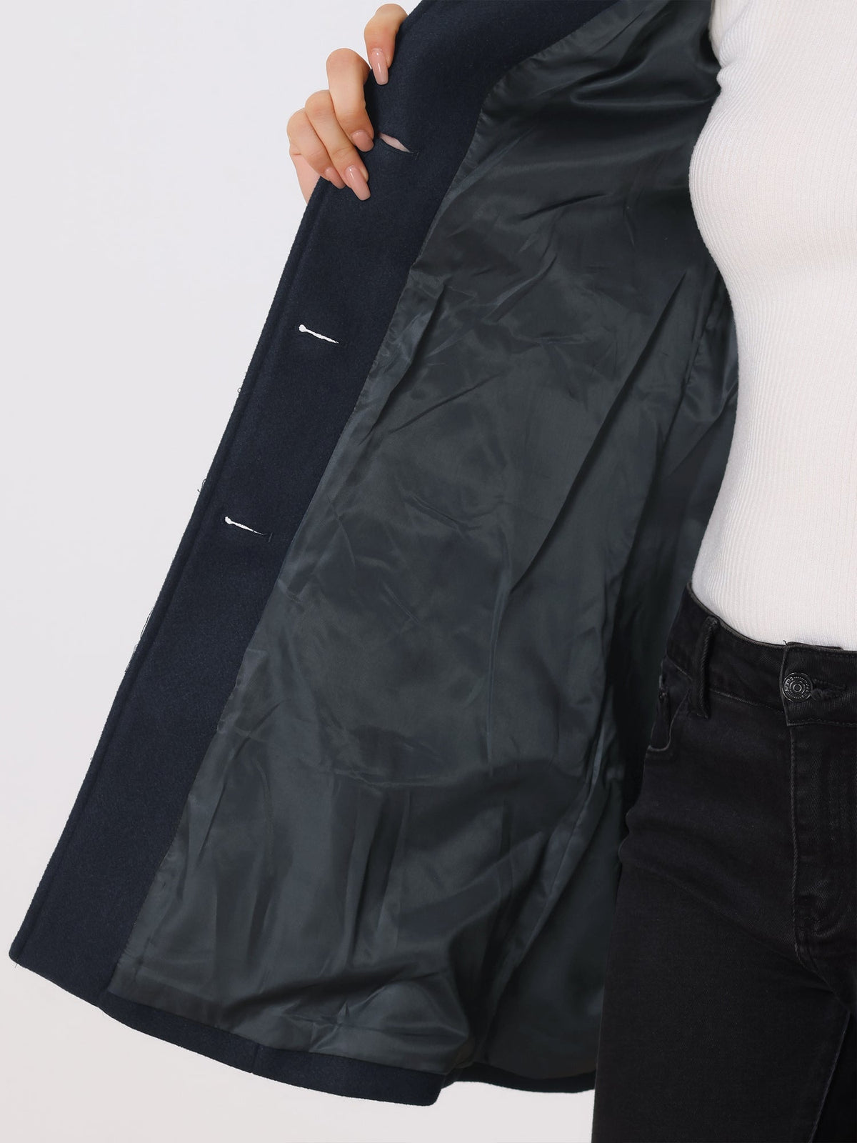 Egle | Trench Invernal Clásico