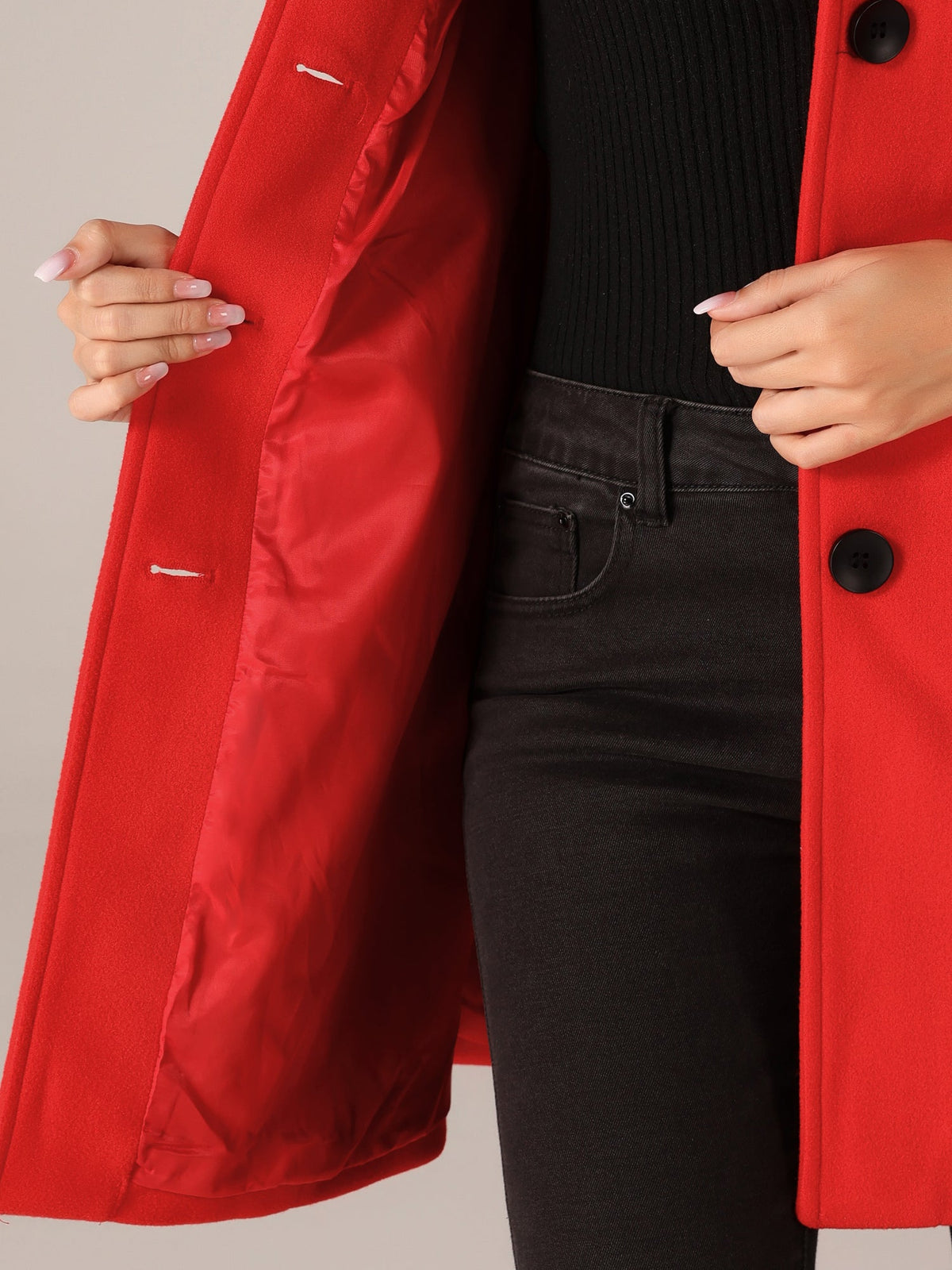 Egle | Trench Invernal Clásico